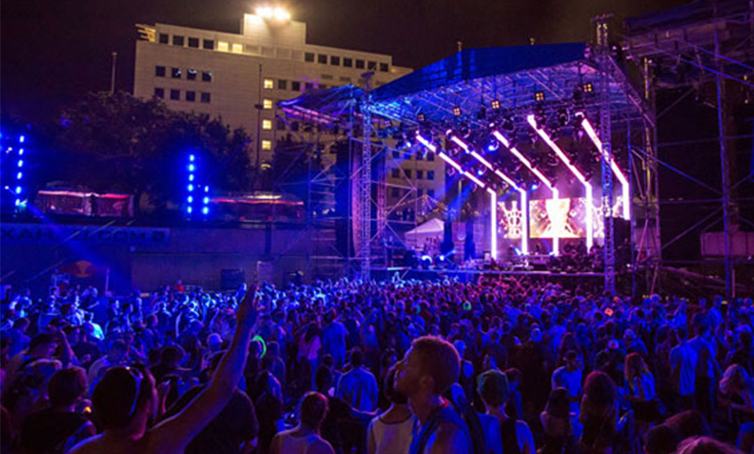 张掖惠山万达金街活动策划案例