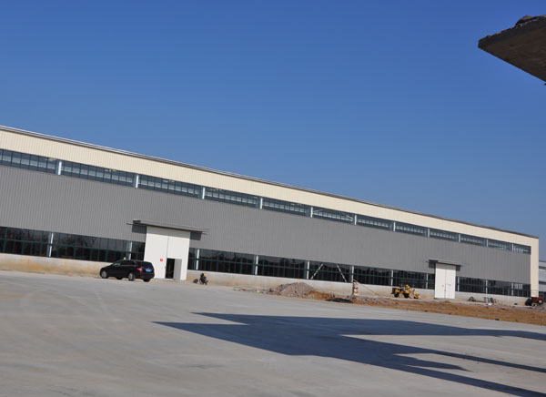 张掖新场外景图二