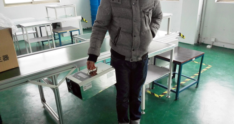 张掖生产车间一